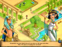 Cкриншот Legend of Egypt - Pharaohs Garden, изображение № 660040 - RAWG
