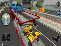 Cкриншот Vehicle Transporter Truck Game, изображение № 2831797 - RAWG