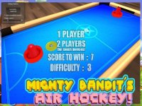 Cкриншот Mighty Bandit´s air hockey, изображение № 1664498 - RAWG