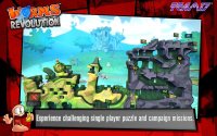 Cкриншот Worms Revolution - Deluxe Edition, изображение № 935089 - RAWG