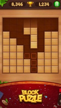 Cкриншот Block Puzzle - Wood Legend, изображение № 1419460 - RAWG