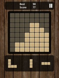 Cкриншот Wooden Block Puzzle Games, изображение № 929623 - RAWG