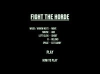 Cкриншот FIGHT THE HORDE, изображение № 2222209 - RAWG
