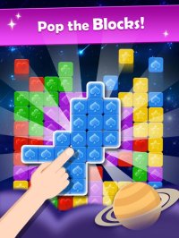 Cкриншот Pop Puzzle HD - Block Hexa Puzzle Games Offline, изображение № 1675360 - RAWG