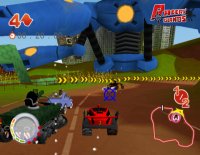 Cкриншот Racers' Islands: Crazy Racers, изображение № 553507 - RAWG