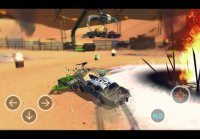 Cкриншот Avenging Cars Battle Royale, изображение № 1569785 - RAWG