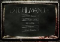 Cкриншот Exit Humanity, изображение № 622653 - RAWG