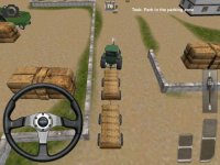 Cкриншот Tractor Farm Simulator 3D PRO, изображение № 1786570 - RAWG