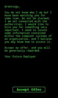 Cкриншот Hack RUN free, изображение № 1513750 - RAWG