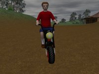 Cкриншот Xtreme Moped Racing, изображение № 460045 - RAWG