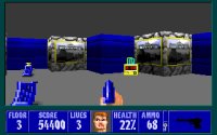 Cкриншот Wolfenstein 3D + Spear of Destiny, изображение № 228746 - RAWG