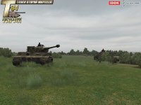 Cкриншот Танки Второй мировой: Т-34 против Тигра, изображение № 454108 - RAWG