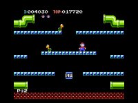Cкриншот Mario Bros., изображение № 248365 - RAWG
