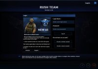 Cкриншот Rush Team, изображение № 1019000 - RAWG