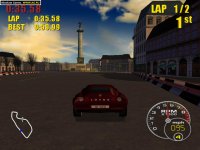 Cкриншот Supercar Street Challenge, изображение № 310064 - RAWG