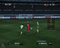 Cкриншот Pro Evolution Soccer 2010, изображение № 526478 - RAWG