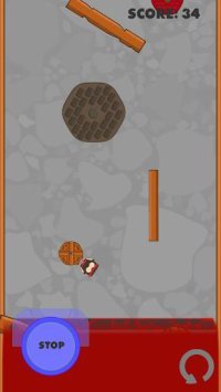 Cкриншот Ninja Escape, изображение № 1466416 - RAWG