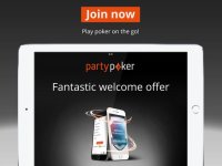 Cкриншот partypoker poker & casino - NJ, изображение № 1597372 - RAWG