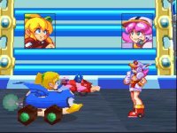 Cкриншот Mega Man Battle & Chase, изображение № 763505 - RAWG