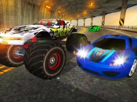 Cкриншот Crazy Car vs Monster Truck Racer 3D, изображение № 1598435 - RAWG