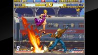 Cкриншот ACA NEOGEO GAROU: MARK OF THE WOLVES, изображение № 1878228 - RAWG