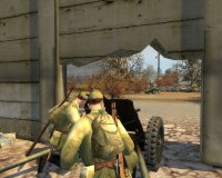 Cкриншот В тылу врага 2: Братья по оружию, изображение № 474357 - RAWG