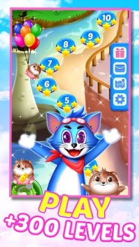 Cкриншот Tomcat Pop: New Bubble Shooter, изображение № 1546524 - RAWG