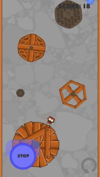 Cкриншот Ninja Escape, изображение № 1466418 - RAWG
