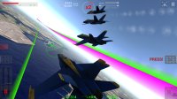 Cкриншот Blue Angels Aerobatic Flight Simulator, изображение № 647526 - RAWG