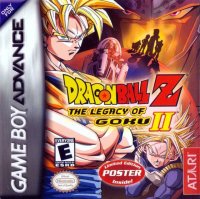 Cкриншот Dragon Ball Z: The Legacy of Goku II, изображение № 2269995 - RAWG