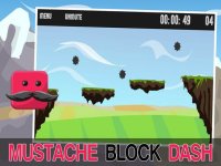 Cкриншот Mustache Block Dash, изображение № 1620114 - RAWG