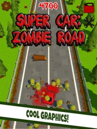 Cкриншот Super Car: Zombie Road, изображение № 1724346 - RAWG