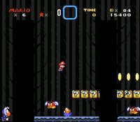 Cкриншот Mario e os Mundos Paralelos (SMW Hack DEMO), изображение № 2590215 - RAWG