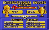 Cкриншот International Soccer Challenge, изображение № 748793 - RAWG