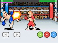 Cкриншот Retro Kick Boxing, изображение № 1718532 - RAWG