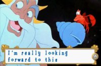 Cкриншот Disney's The Little Mermaid: Magic in Two Kingdoms, изображение № 3401349 - RAWG