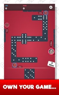 Cкриншот Dominoes Jogatina: Classic and Free Board Game, изображение № 2078126 - RAWG