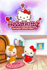 Cкриншот Hello Kitty Birthday Adventures, изображение № 254184 - RAWG