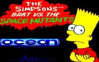 Cкриншот The Simpsons: Bart vs. the Space Mutants, изображение № 737733 - RAWG