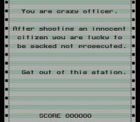 Cкриншот Motor City Patrol, изображение № 736989 - RAWG