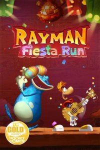 Cкриншот Rayman Fiesta Run, изображение № 679532 - RAWG