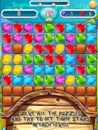 Cкриншот Candy Nerd Legend - Lucky Nerd Match3 Jackpot Puzzle, изображение № 1846428 - RAWG