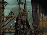 Cкриншот Oddworld: Abe's Oddysee, изображение № 120250 - RAWG