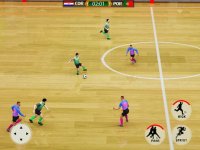 Cкриншот Indoor Soccer Futsal 2019, изображение № 2044850 - RAWG