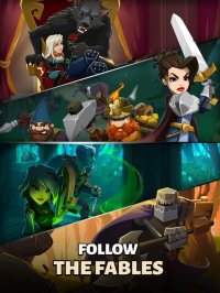 Cкриншот Fable Wars, изображение № 2764176 - RAWG