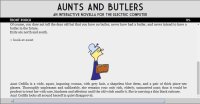 Cкриншот Aunts and Butlers, изображение № 2249792 - RAWG