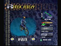 Cкриншот Jeremy McGrath Supercross 2000, изображение № 730318 - RAWG