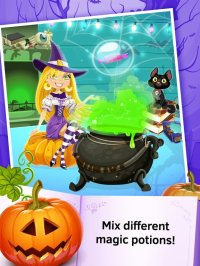 Cкриншот Candy's Potion! Halloween Games for Kids Free!, изображение № 965738 - RAWG