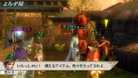Cкриншот Dynasty Warriors: Strikeforce, изображение № 516247 - RAWG