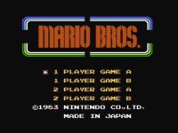 Cкриншот Mario Bros. (1983), изображение № 1708380 - RAWG